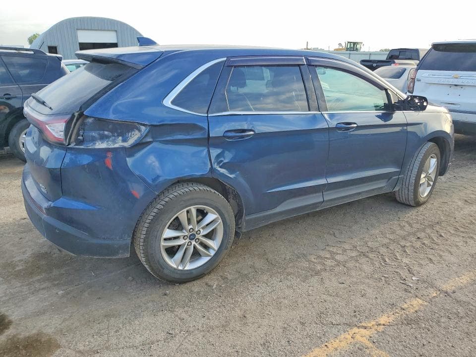 2017 FORD EDGE SEL 3