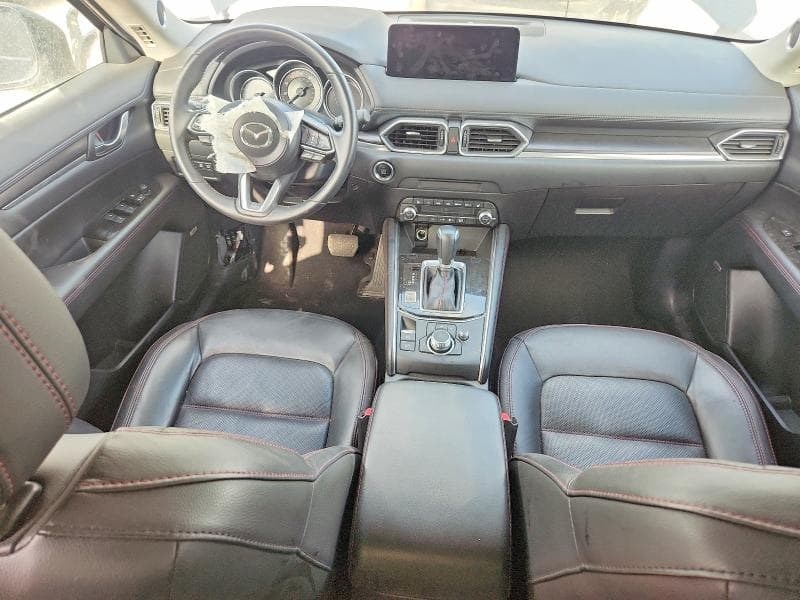 2025 MAZDA CX-5 PREFERRED 8