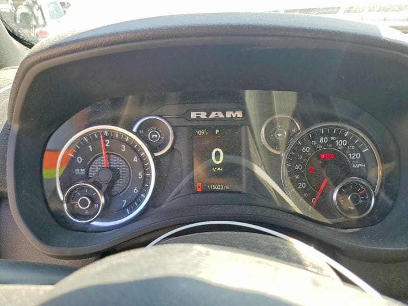 2023 RAM 1500 TRADESMAN 9