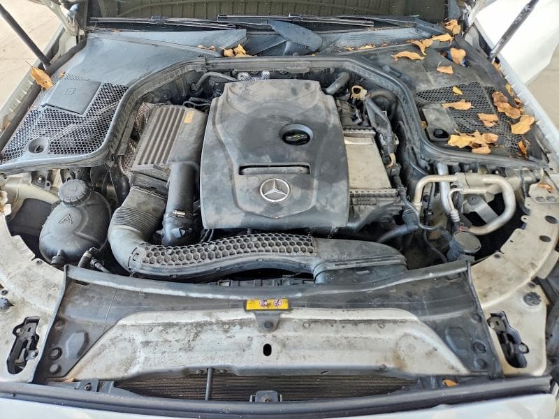 2018 MERCEDES-BENZ C 300 11