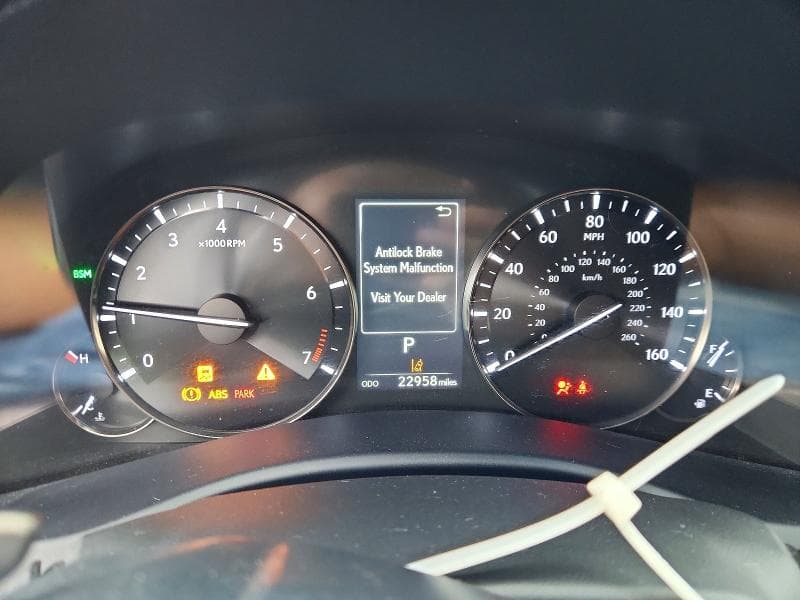 2019 LEXUS GS 350 BASE 9