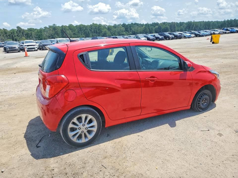 2021 CHEVROLET SPARK 1LT 3