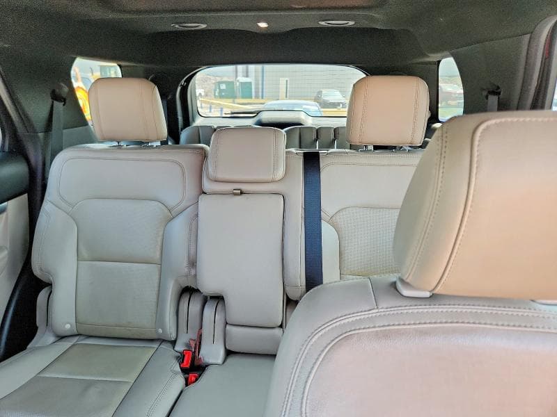 2018 FORD EXPLORER LIMITED 10