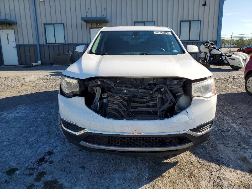 2017 GMC ACADIA SLE 5