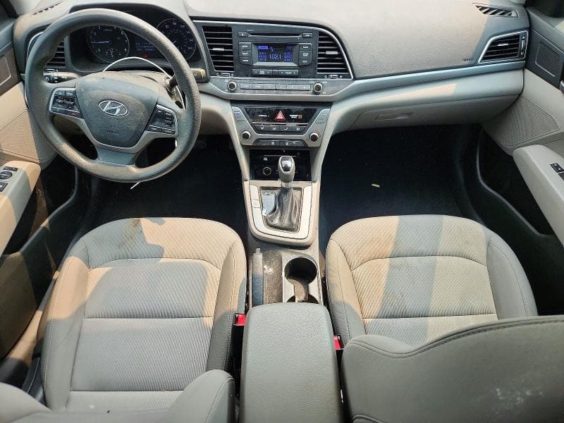 2018 HYUNDAI ELANTRA SE 8