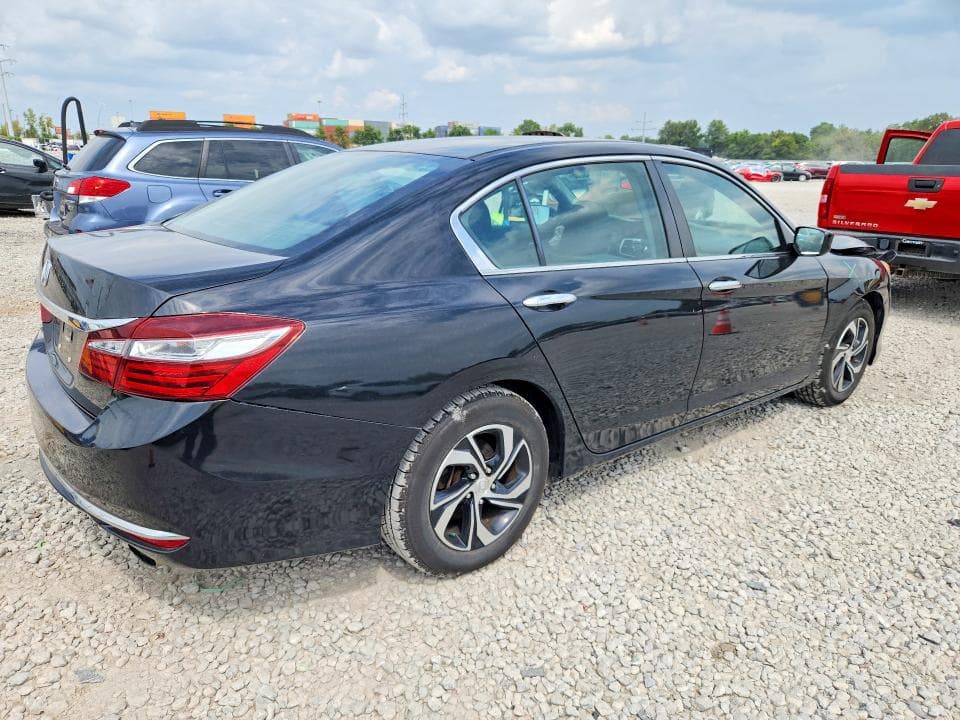 2017 HONDA ACCORD LX 3