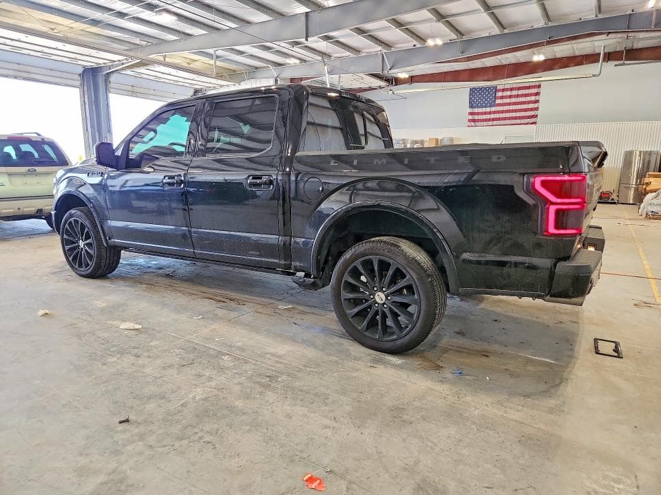2020 FORD F150 SUPERCREW 2