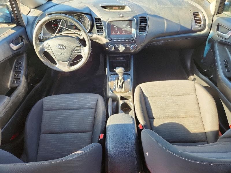 2018 KIA FORTE LX 8