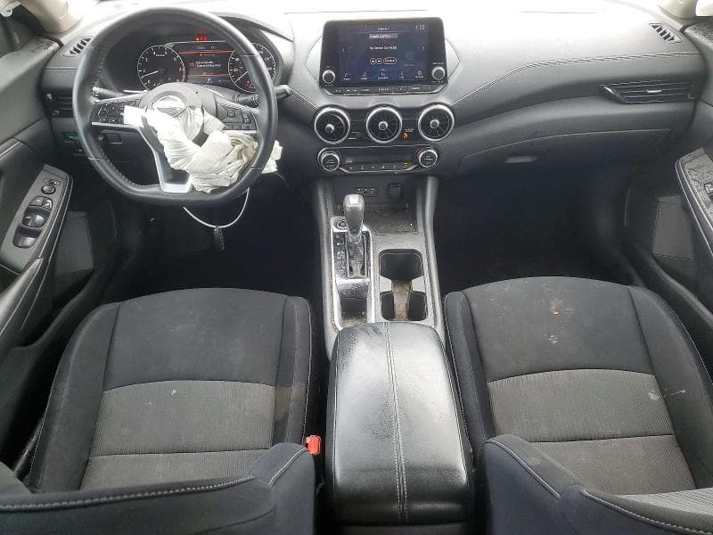 2021 NISSAN SENTRA SV 8