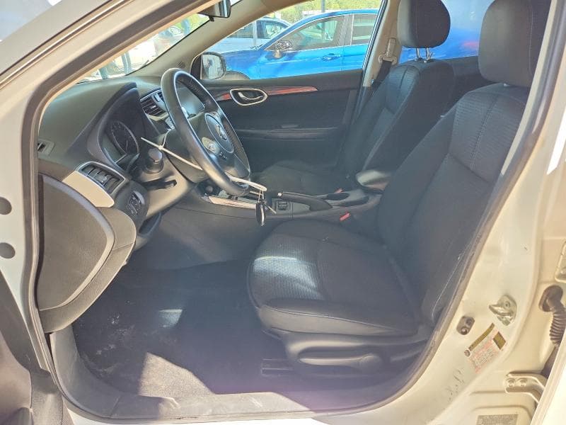2017 NISSAN SENTRA SR 7