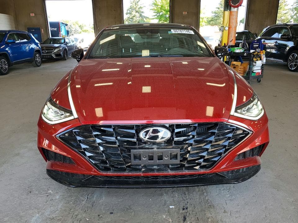 2023 HYUNDAI SONATA SEL PLUS 5