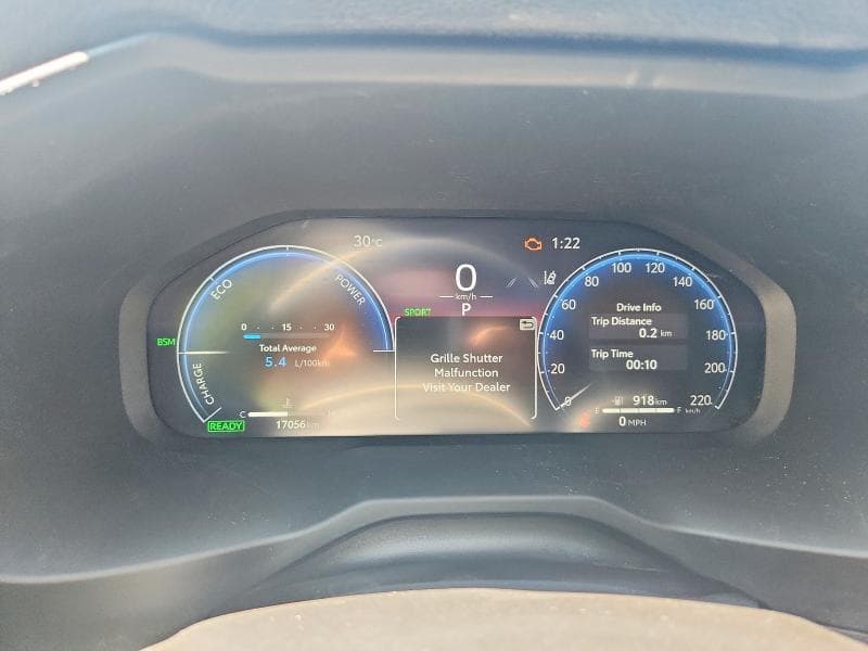 2025 TOYOTA RAV4 LIMITED 9