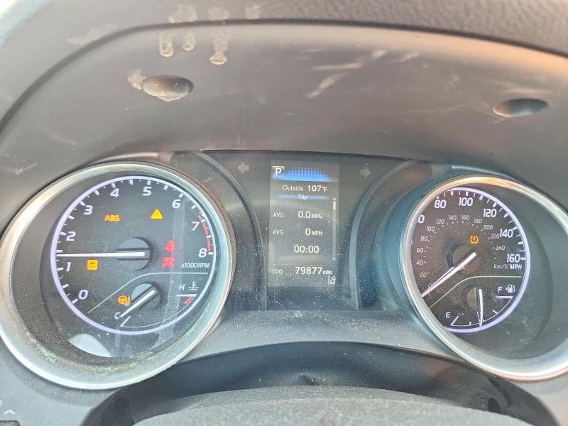 2018 TOYOTA CAMRY SE 9