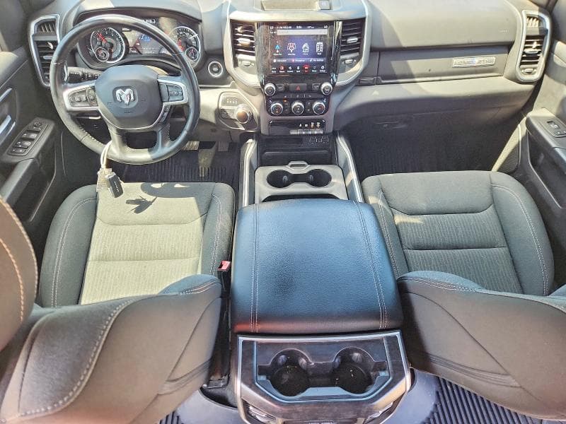 2021 RAM 1500 BIG HORN/LONE STAR 8