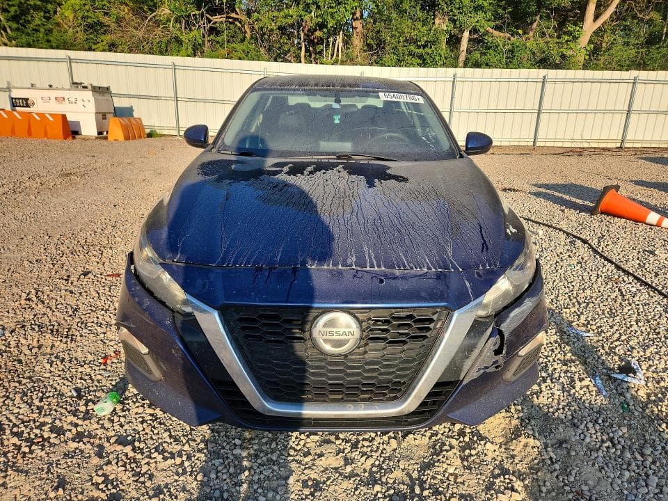 2019 NISSAN ALTIMA S 5