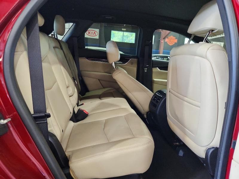 2017 CADILLAC XT5 LUXURY 11