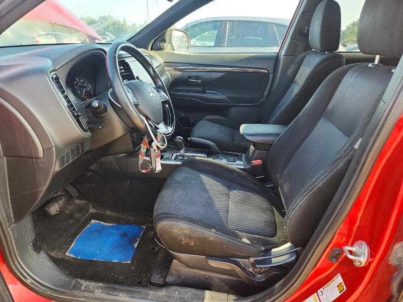 2018 MITSUBISHI OUTLANDER SE 7