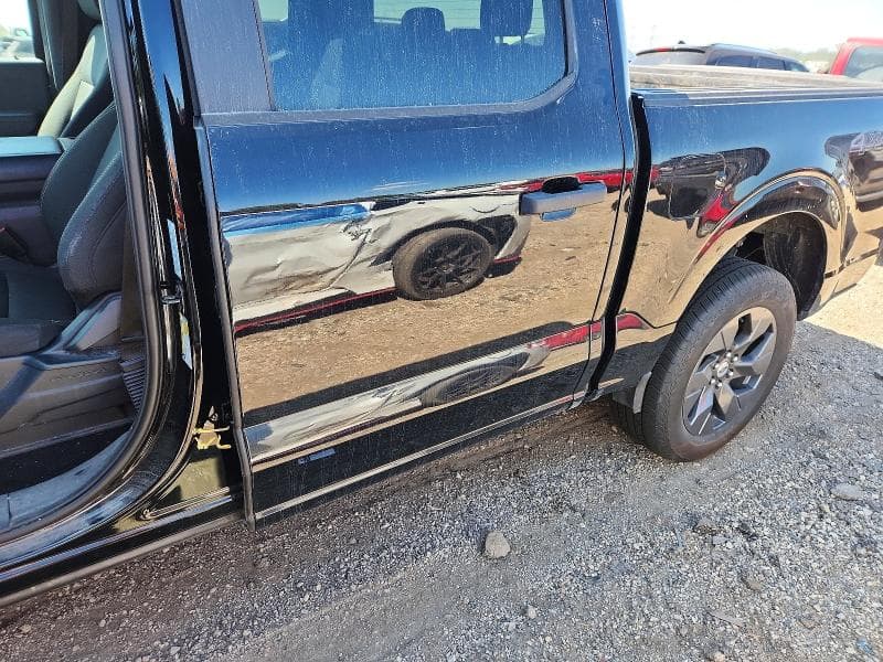 2025 FORD F150 STX 12