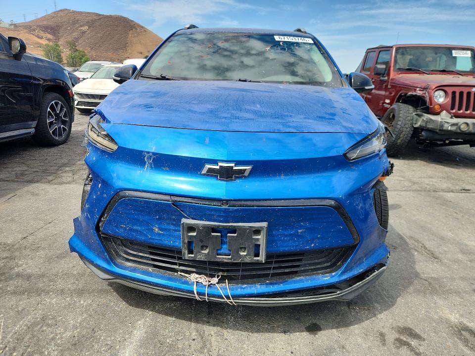 2022 CHEVROLET BOLT EUV PREMIER 5