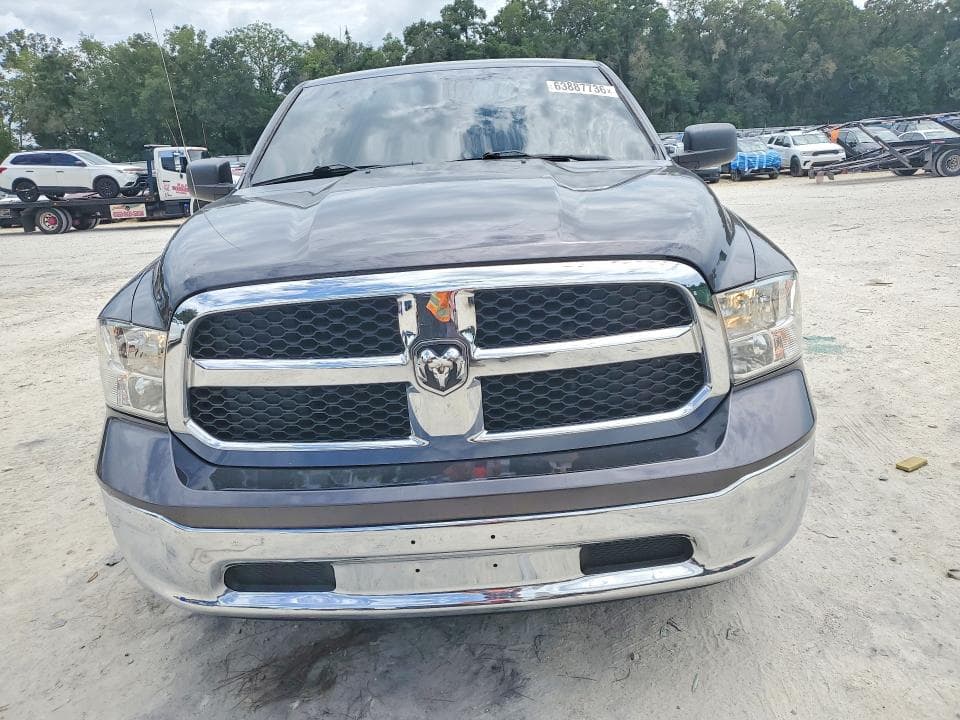 2022 RAM 1500 CLASSIC SLT 5