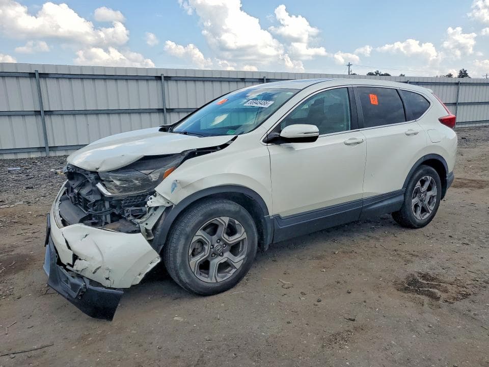 2017 HONDA CR-V EXL - 1