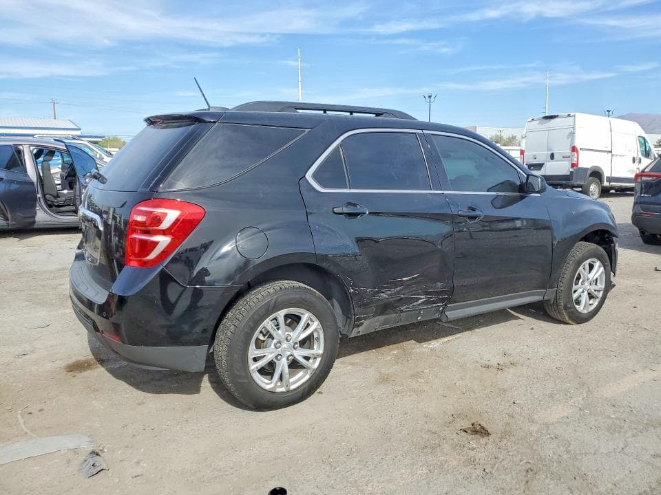 2017 CHEVROLET EQUINOX LT 3