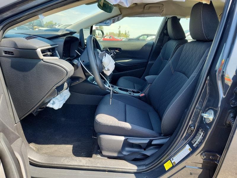 2024 TOYOTA COROLLA LE 7