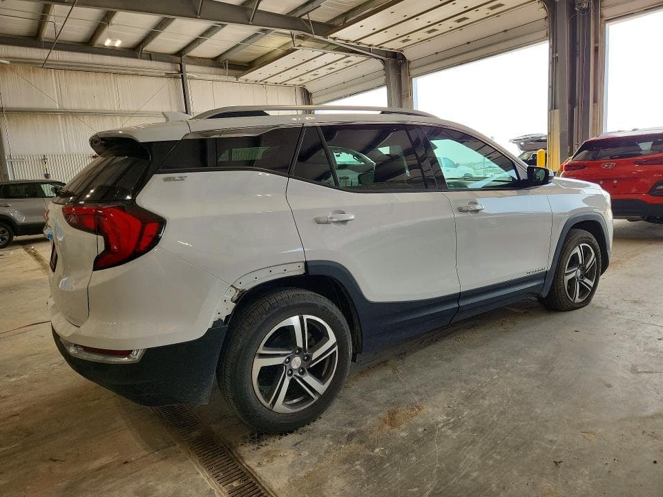 2019 GMC TERRAIN SLT 3