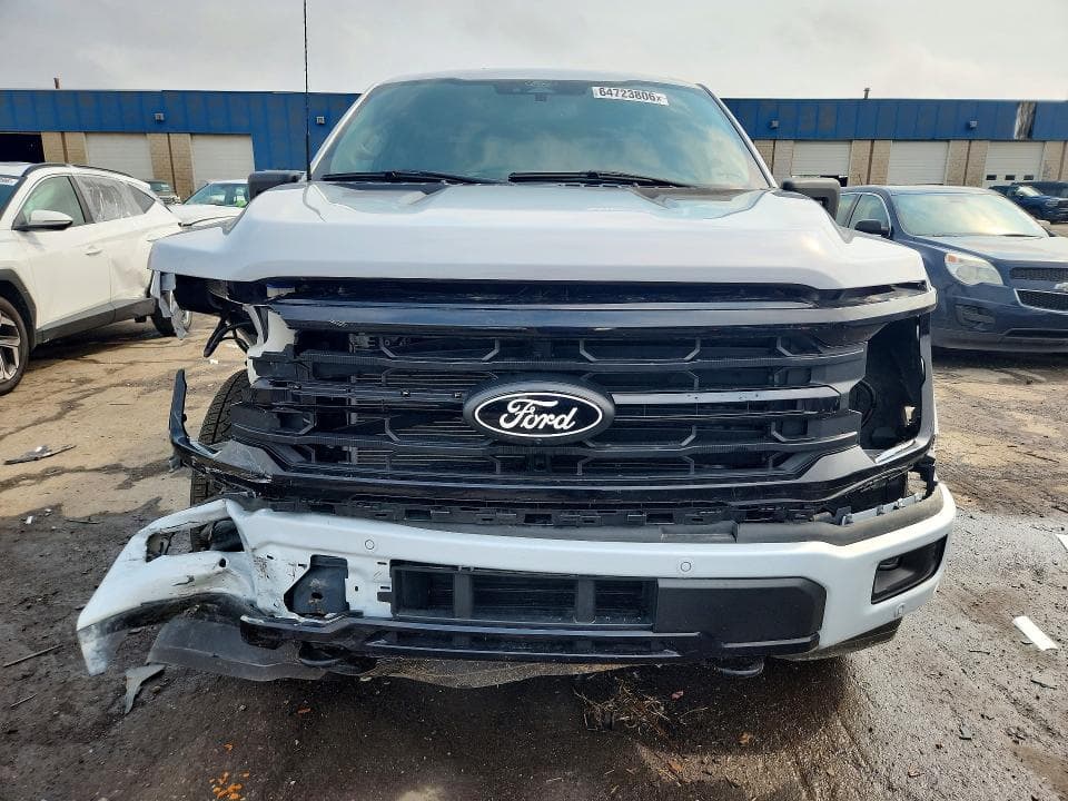 2025 FORD F150 XLT 5