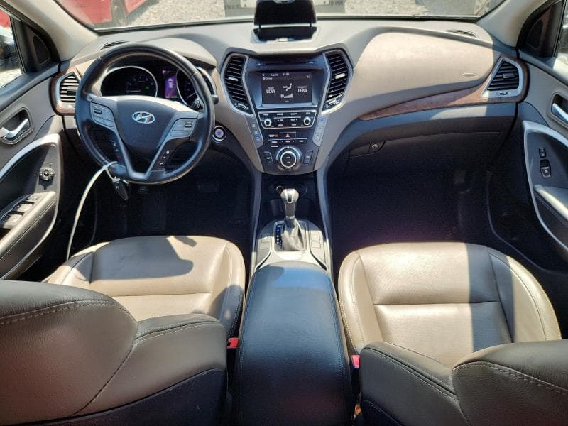 2019 HYUNDAI SANTA FE XL SE 8