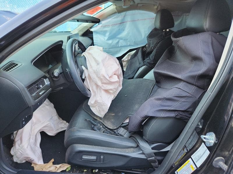 2023 HONDA CIVIC TOURING 7