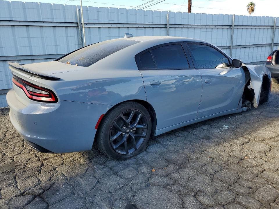2021 DODGE CHARGER SXT 3