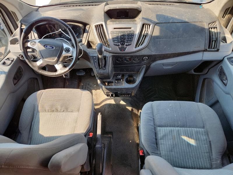 2017 FORD TRANSIT T-350 8