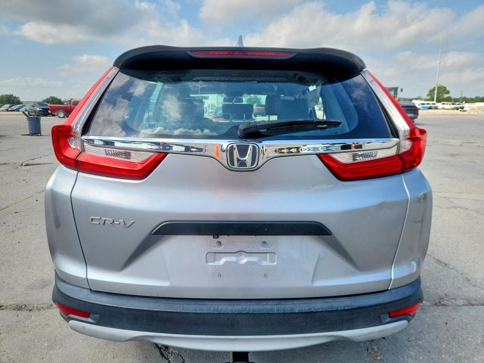 2017 HONDA CR-V LX 6
