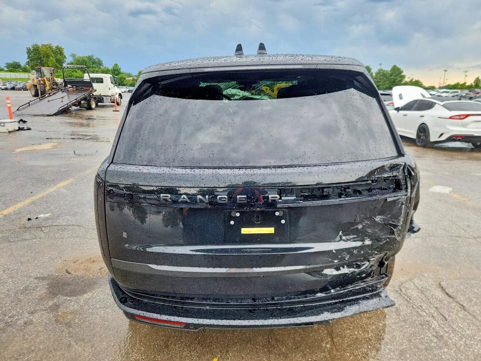 2026 LAND ROVER RANGE ROVER SE 6