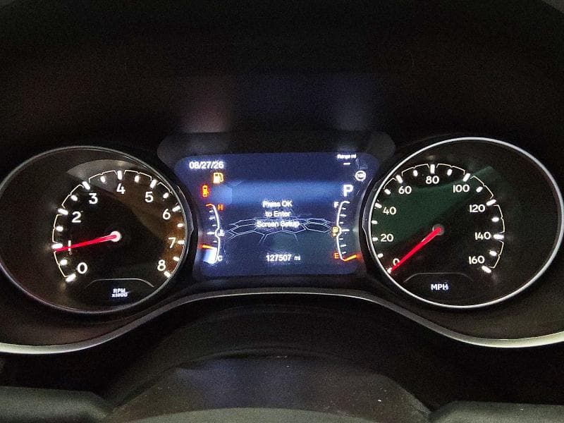2020 JEEP COMPASS SPORT 9
