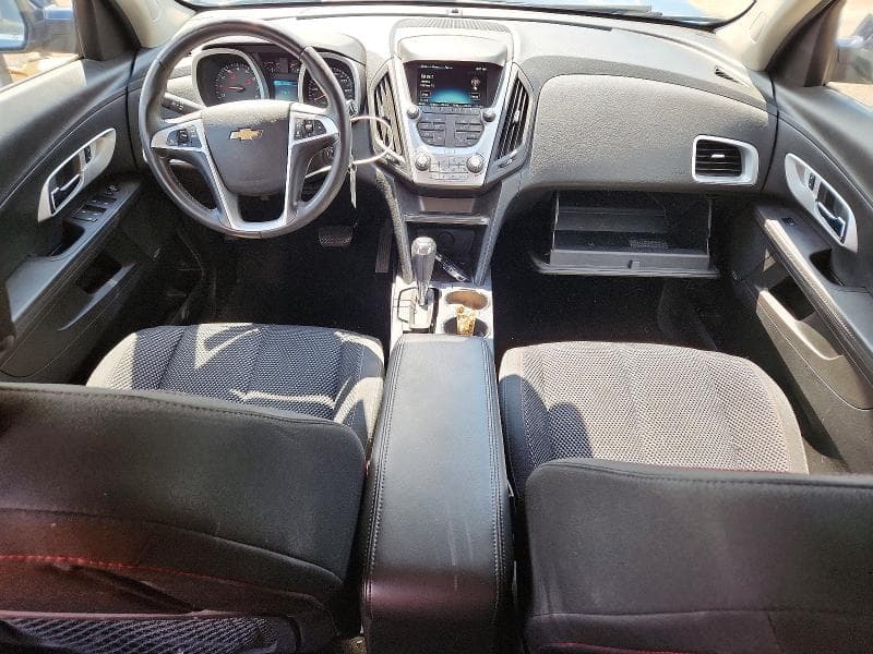2017 CHEVROLET EQUINOX LT 8