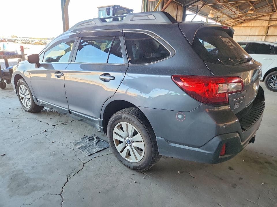 2018 SUBARU OUTBACK 2.5I 2