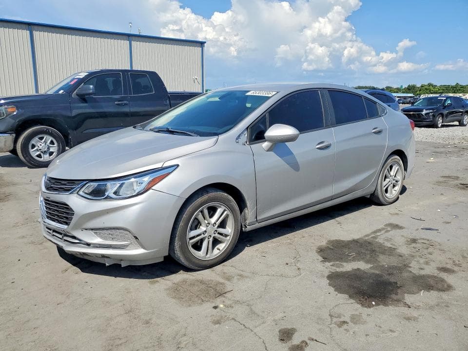 2017 CHEVROLET CRUZE LS - 1