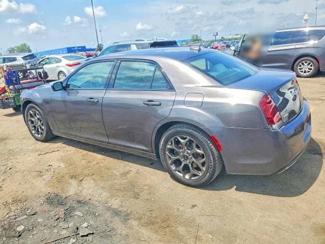 2017 CHRYSLER 300 S 2