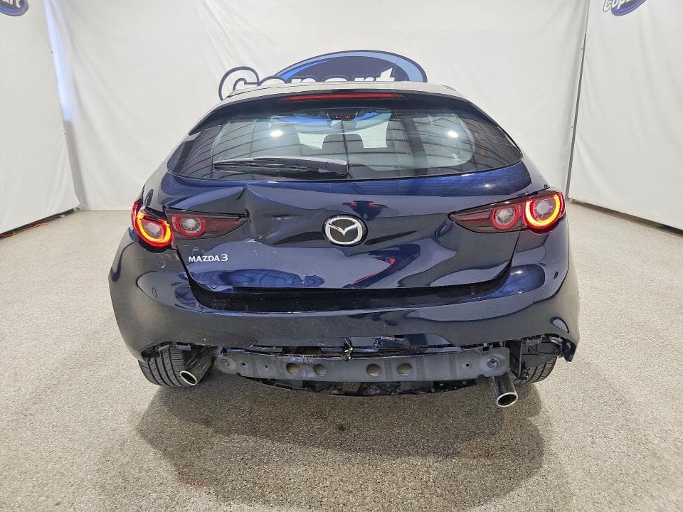 2026 MAZDA 3 PREFERRED 6