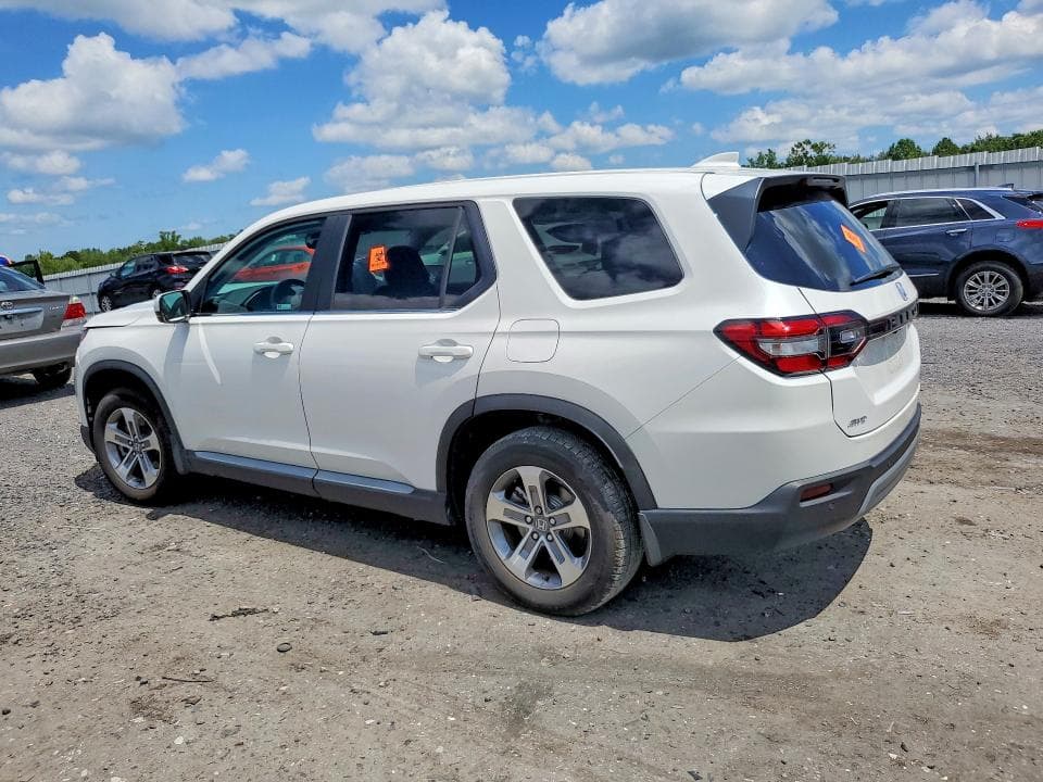 2025 HONDA PILOT EXL 2