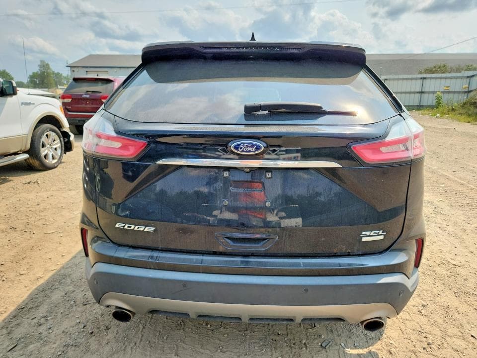 2019 FORD EDGE SEL 6