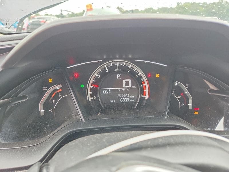 2018 HONDA CIVIC LX 9