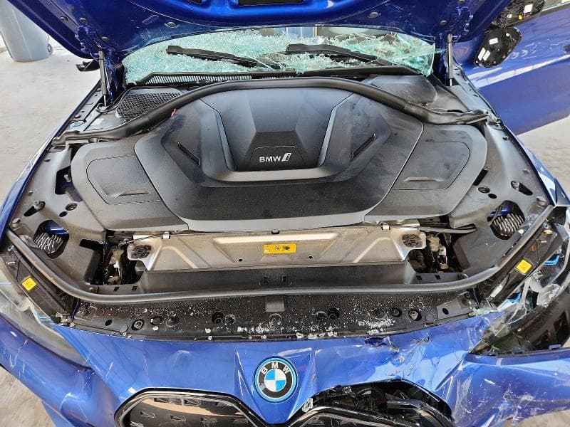 2023 BMW I4 EDRIVE 40 11