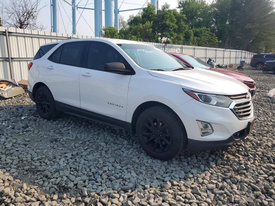 2019 CHEVROLET EQUINOX LS 4