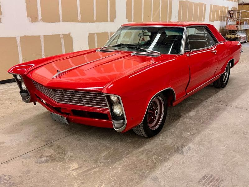 1965 BUICK RIVIERA 2
