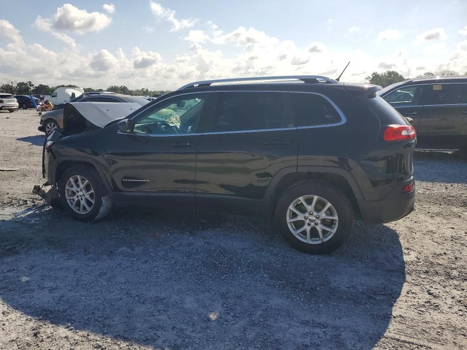 2018 JEEP CHEROKEE LATITUDE 2