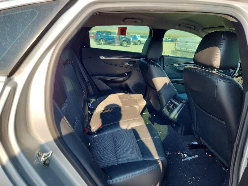 2018 CHEVROLET IMPALA LT 10