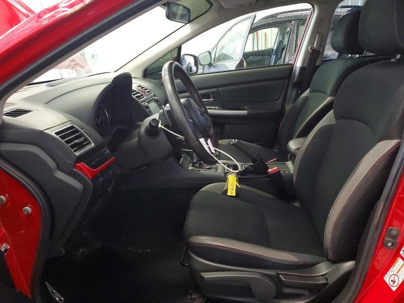 2017 SUBARU CROSSTREK PREMIUM 7
